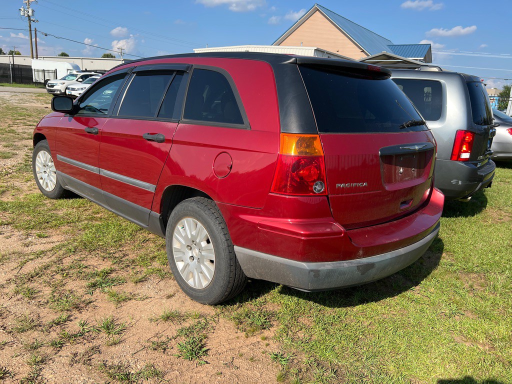 2006 Chrysler Pacifica Image 3