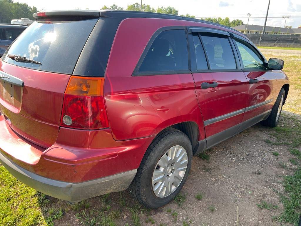 2006 Chrysler Pacifica Image 4