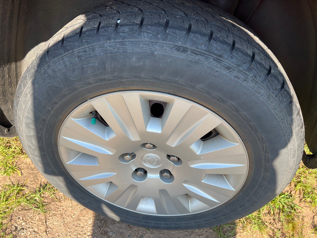 2006 Chrysler Pacifica Image 5
