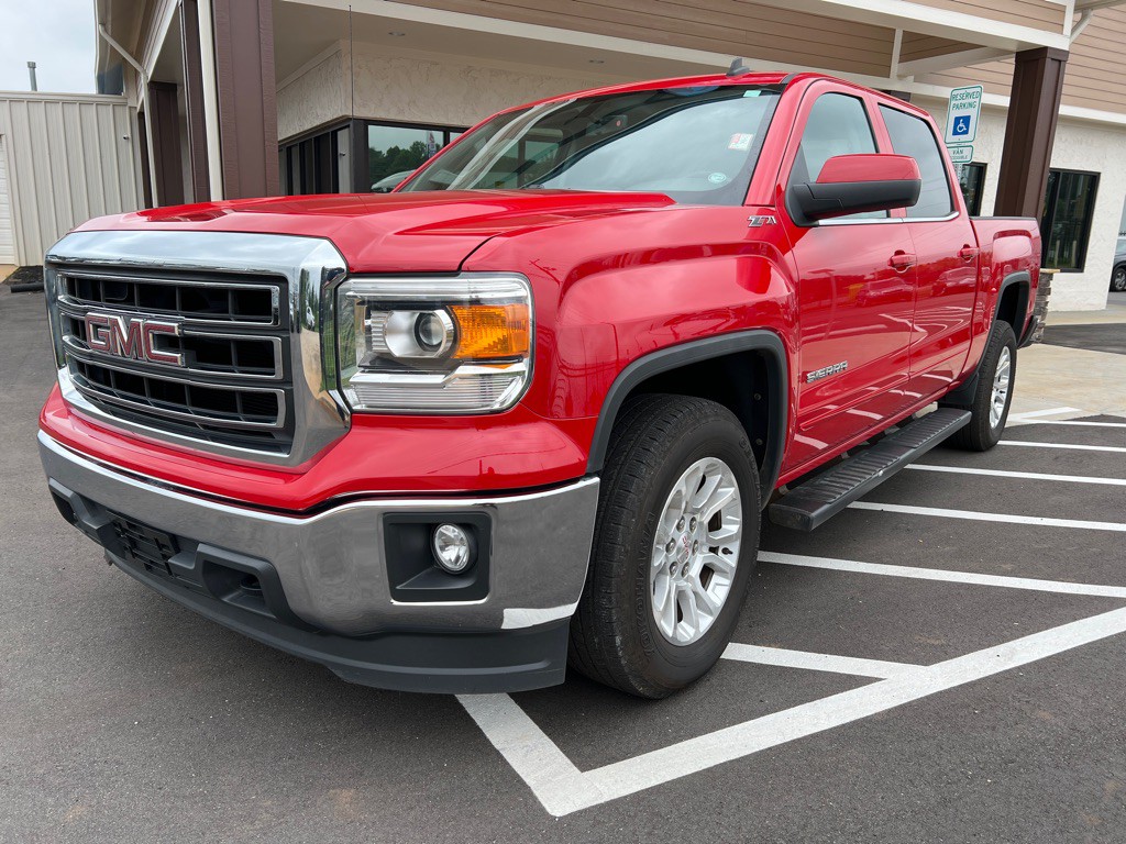 2014 GMC Sierra Image 2