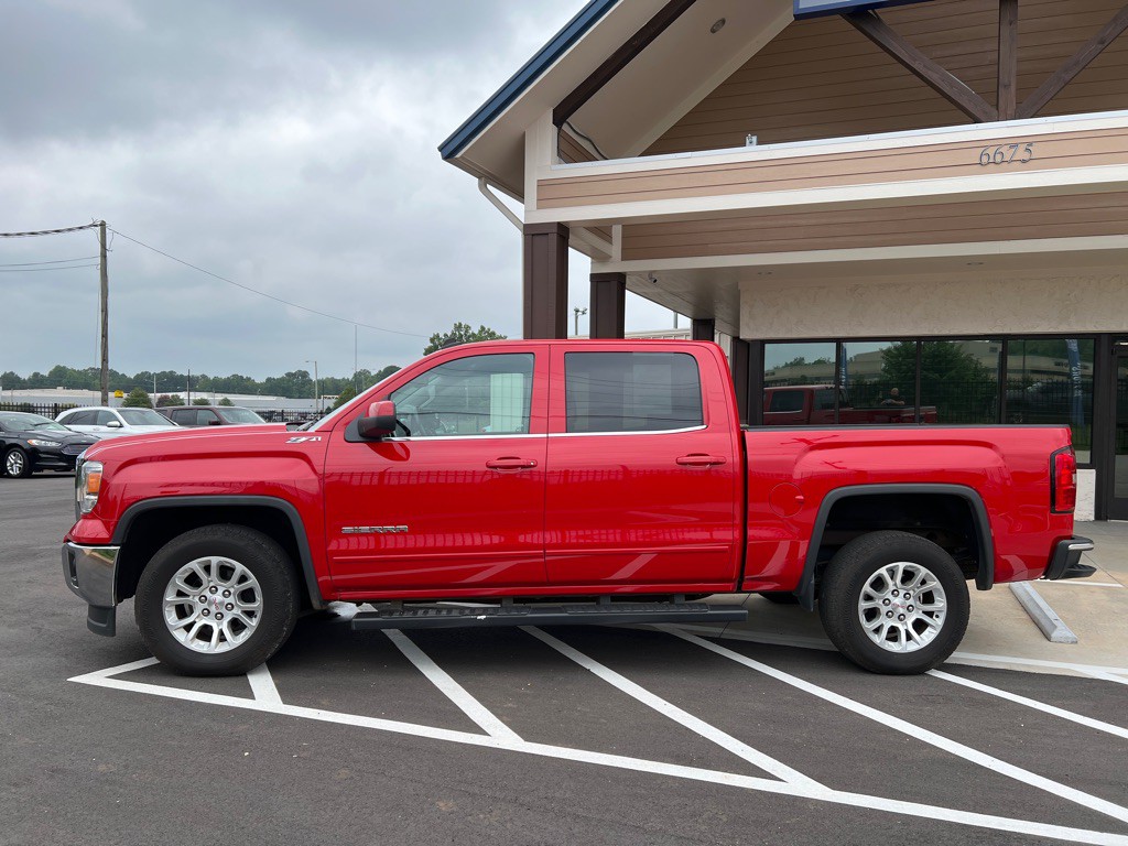 2014 GMC Sierra Image 3