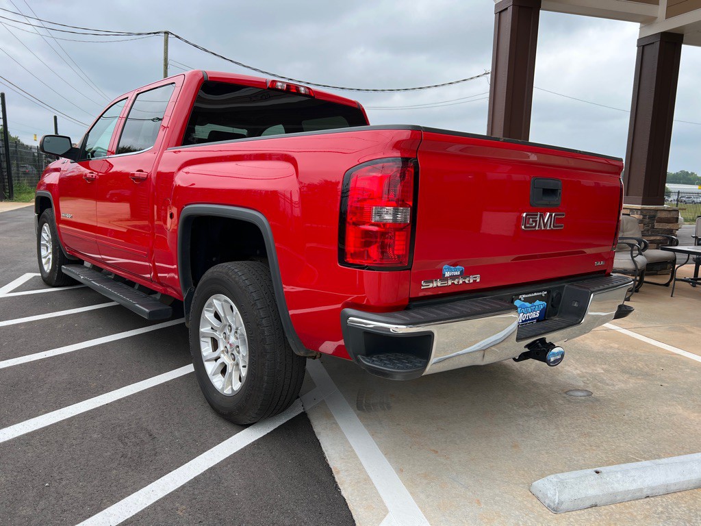 2014 GMC Sierra Image 4