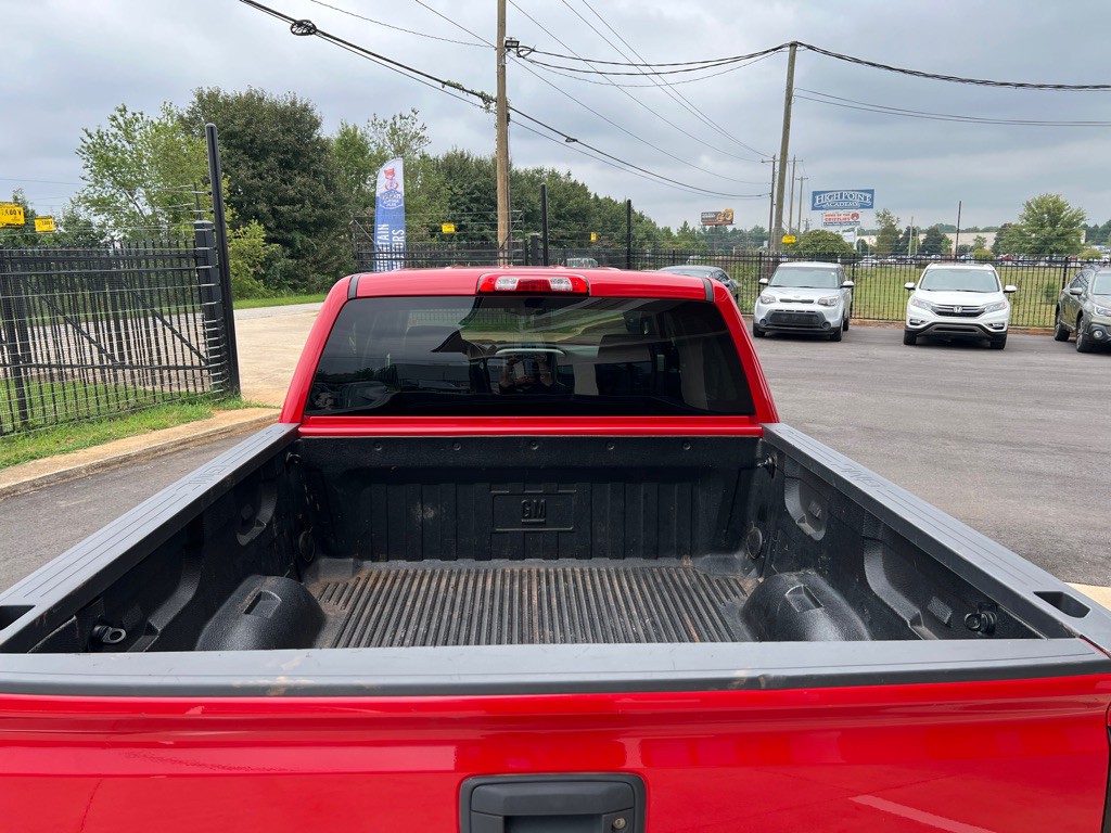 2014 GMC Sierra Image 6