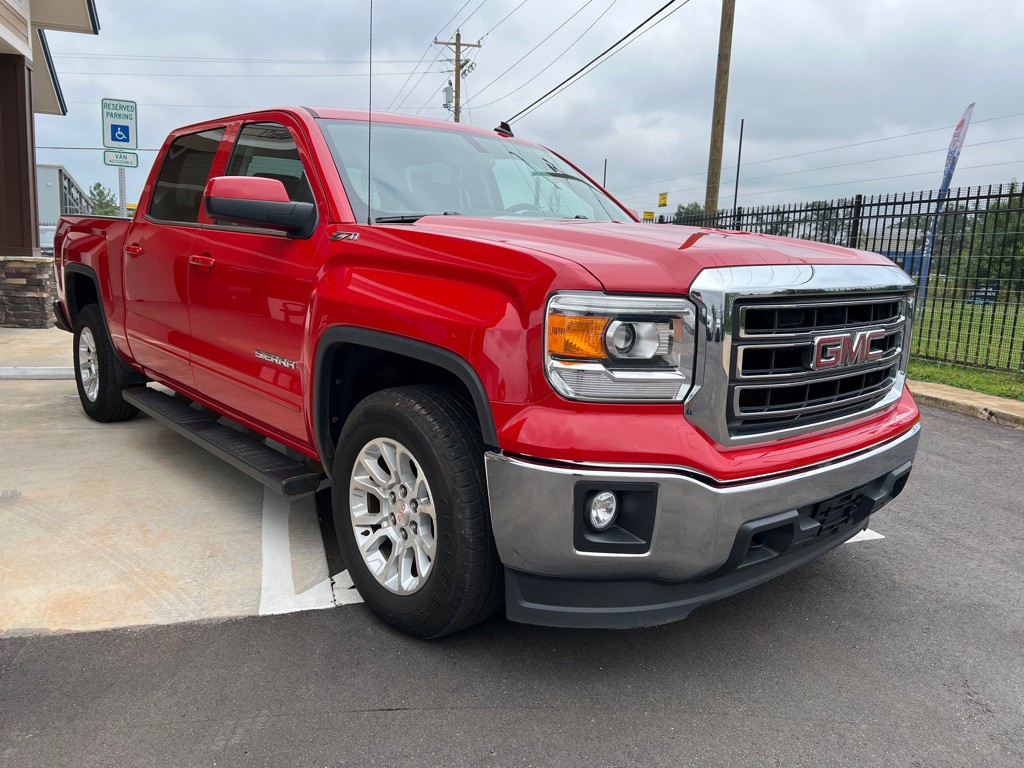 2014 GMC Sierra Image 10