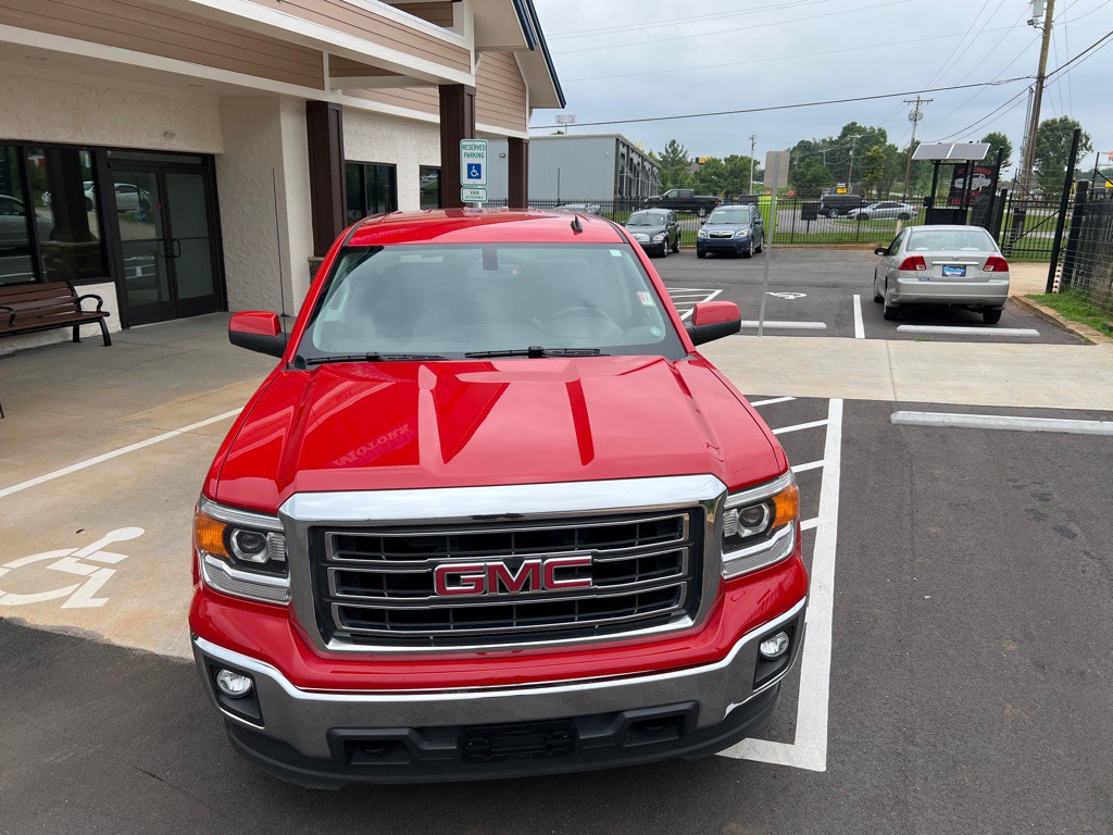 2014 GMC Sierra Image 12