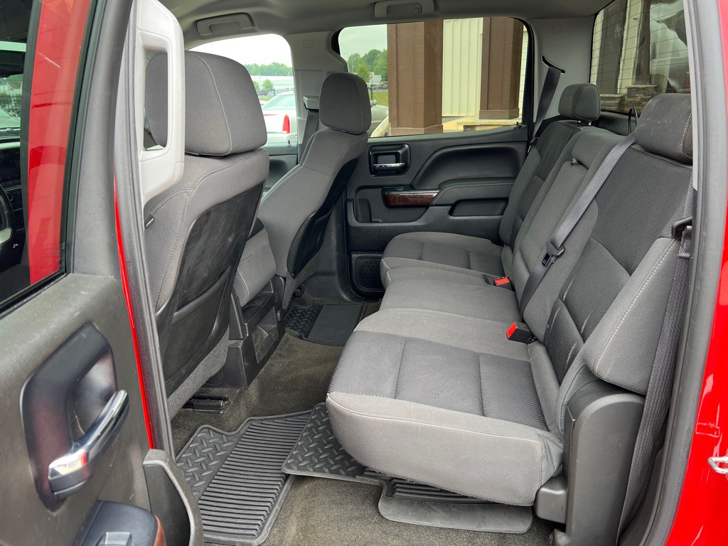 2014 GMC Sierra Image 18