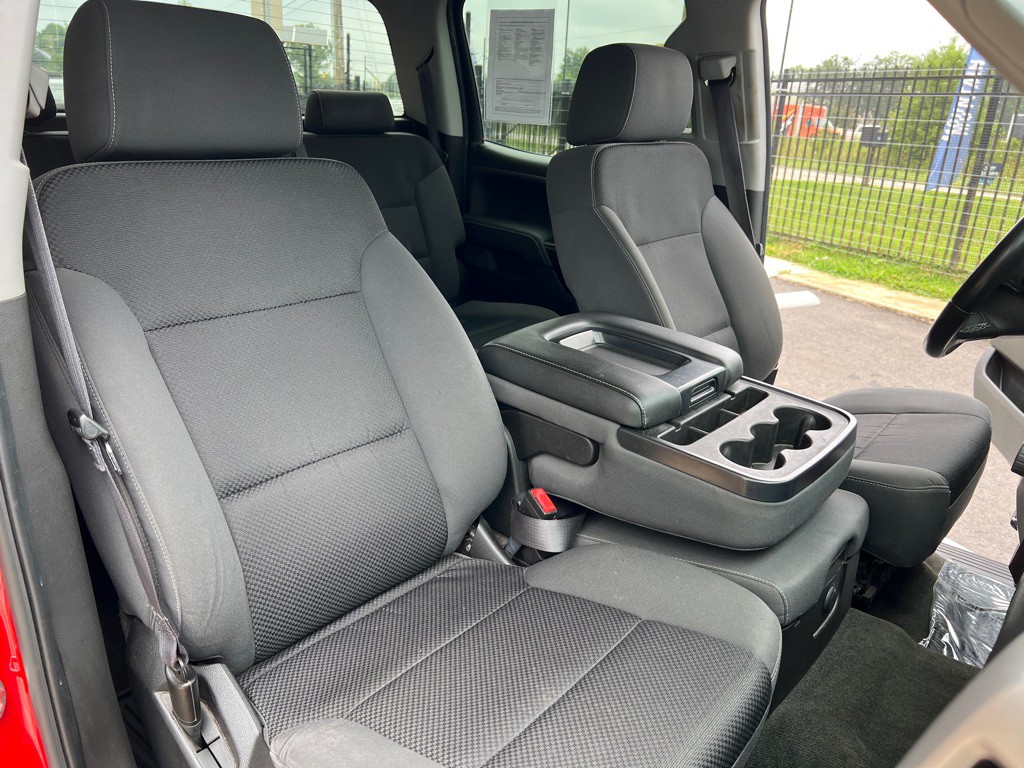 2014 GMC Sierra Image 21