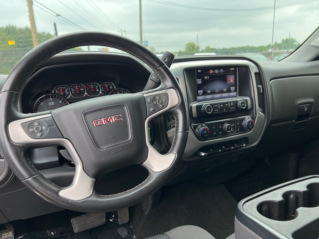 2014 GMC Sierra Image 23