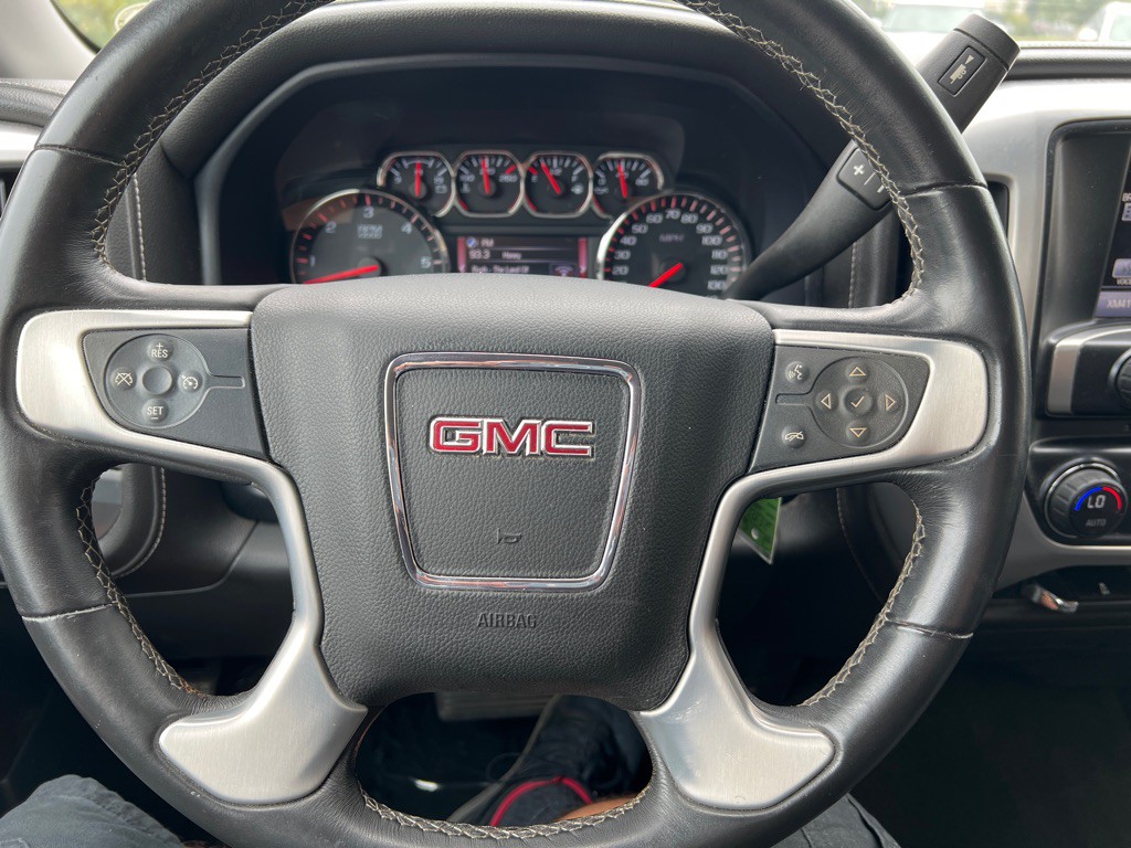 2014 GMC Sierra Image 25