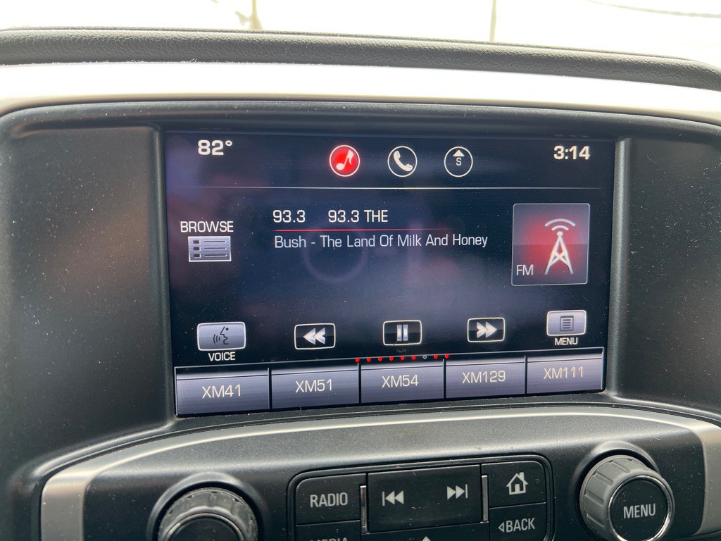2014 GMC Sierra Image 26
