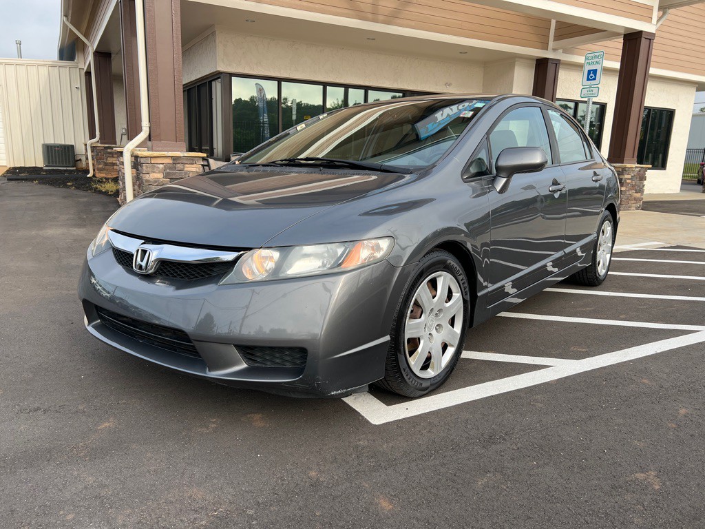 2011 Honda Civic Image 2