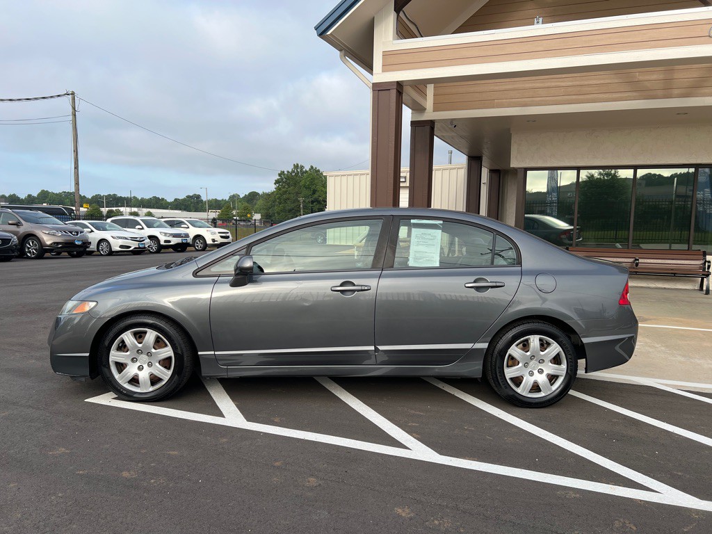 2011 Honda Civic Image 3
