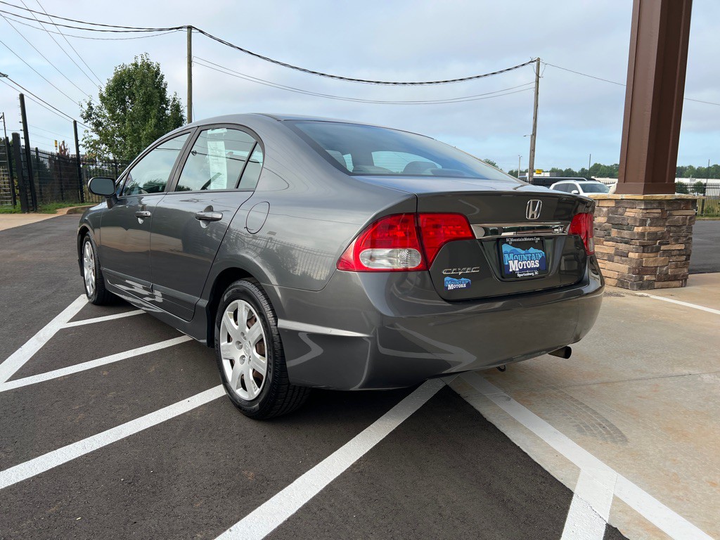 2011 Honda Civic Image 4