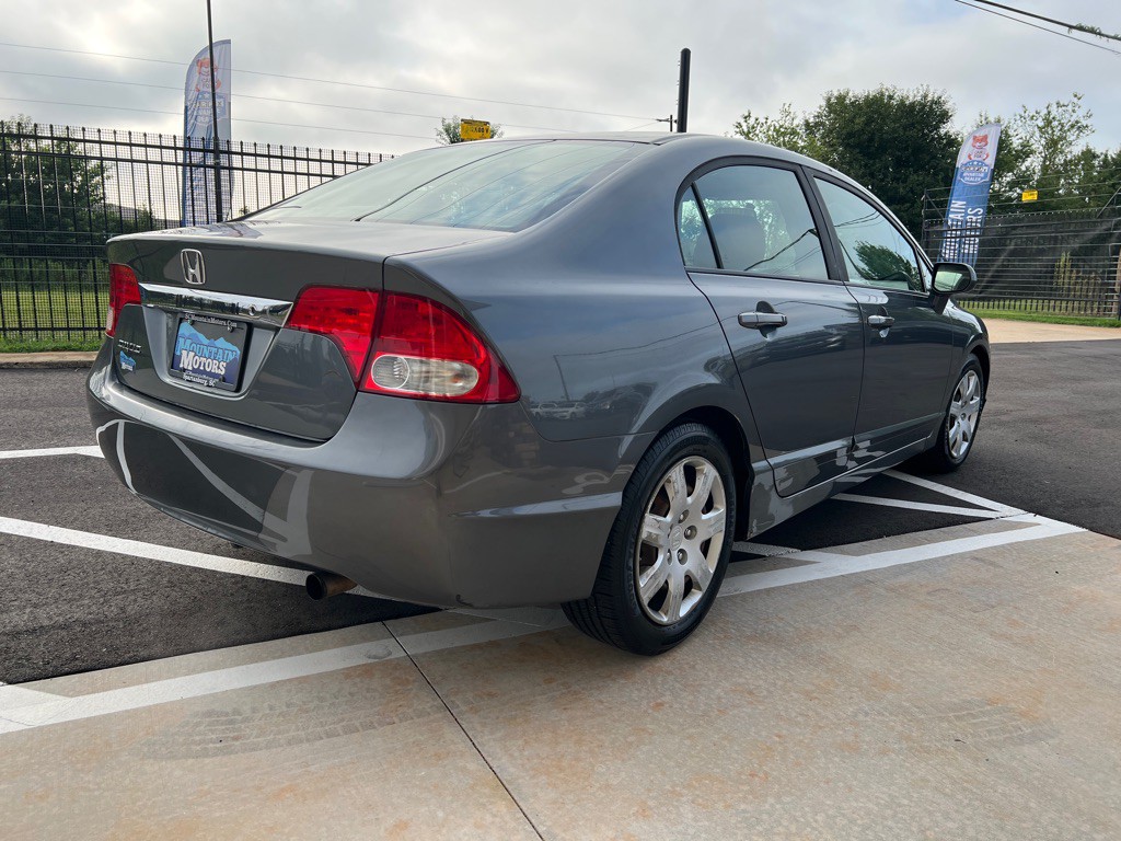 2011 Honda Civic Image 6