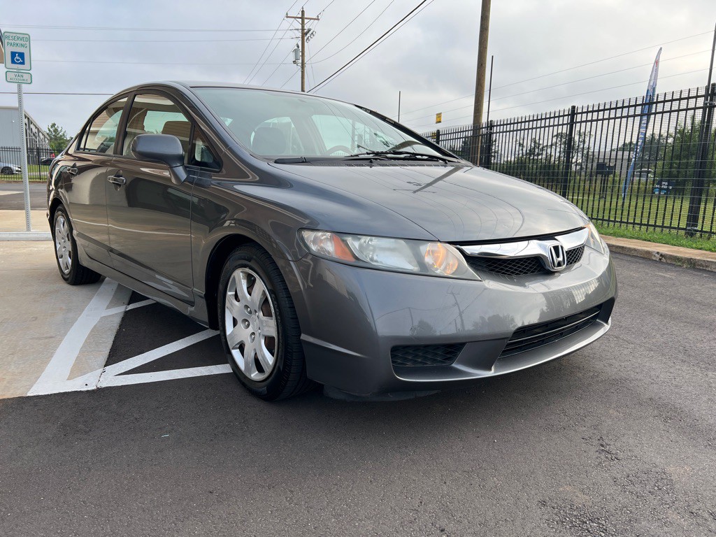 2011 Honda Civic Image 8