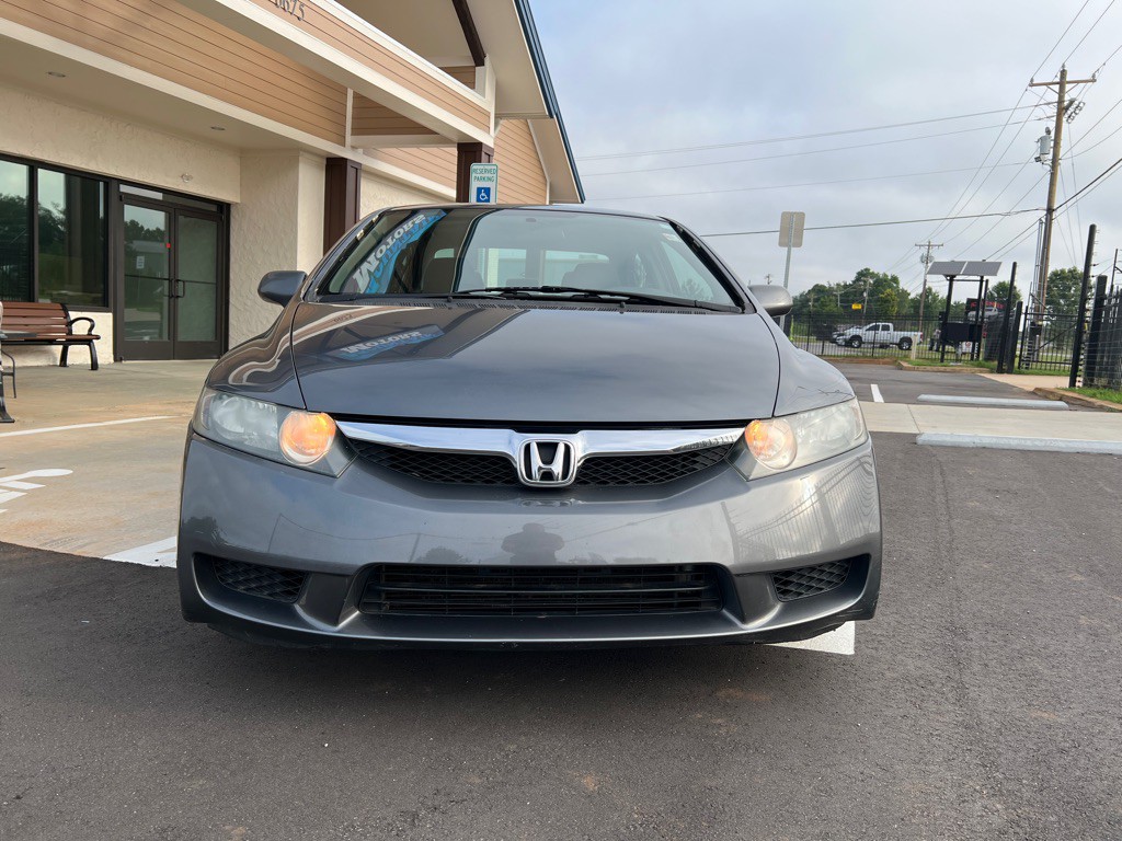 2011 Honda Civic Image 9