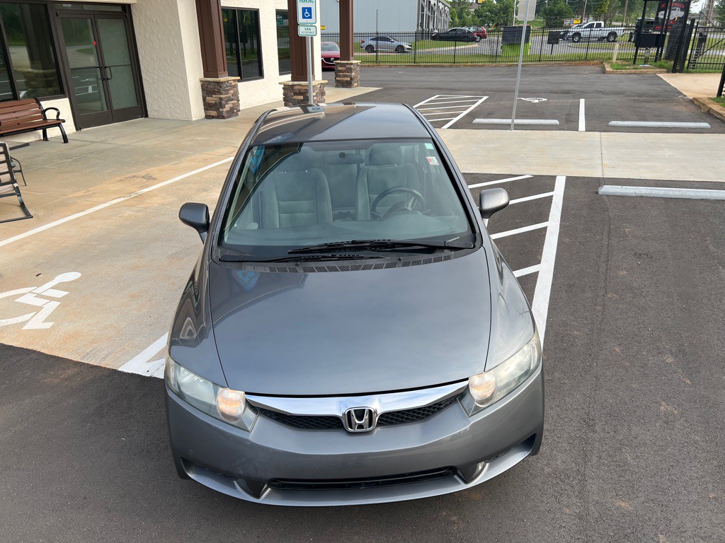 2011 Honda Civic Image 10