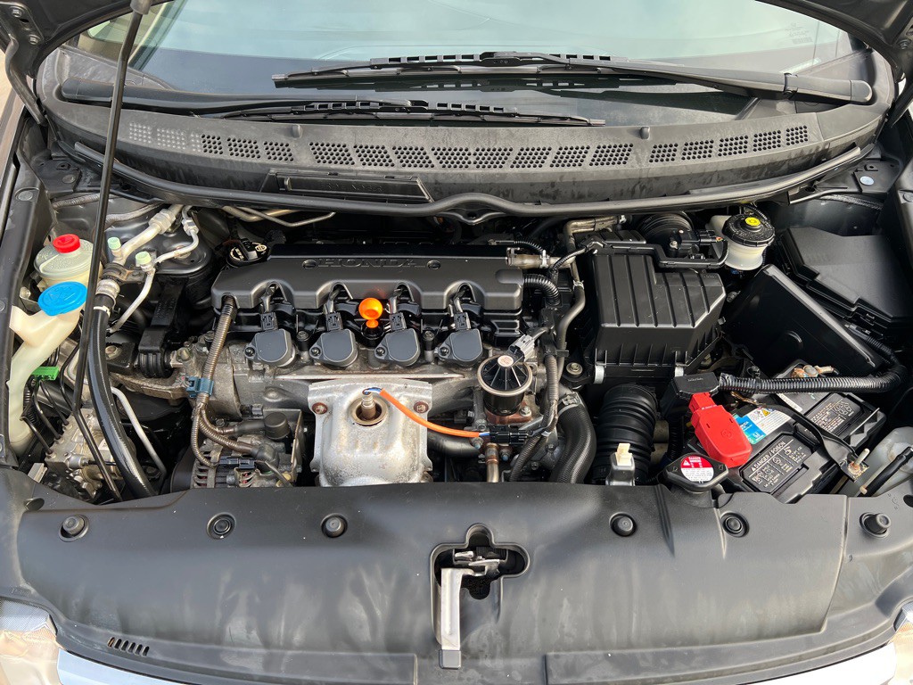 2011 Honda Civic Image 12