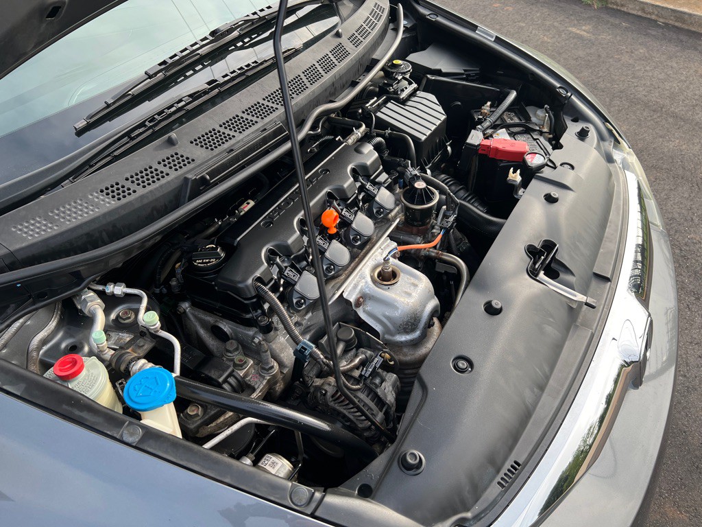 2011 Honda Civic Image 13