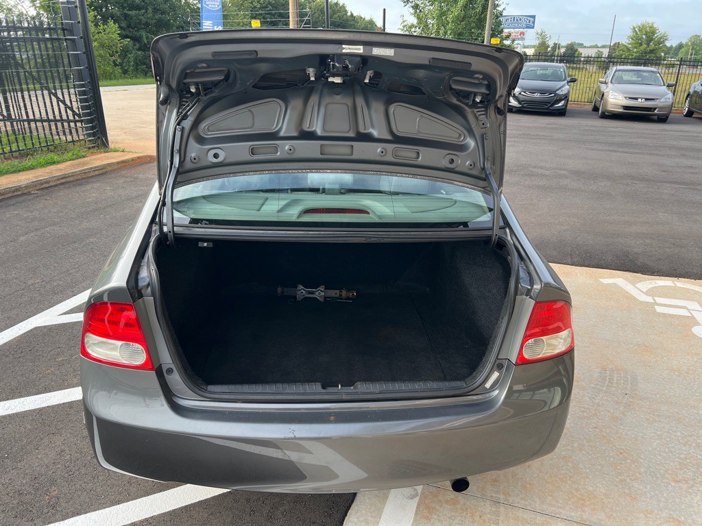 2011 Honda Civic Image 17