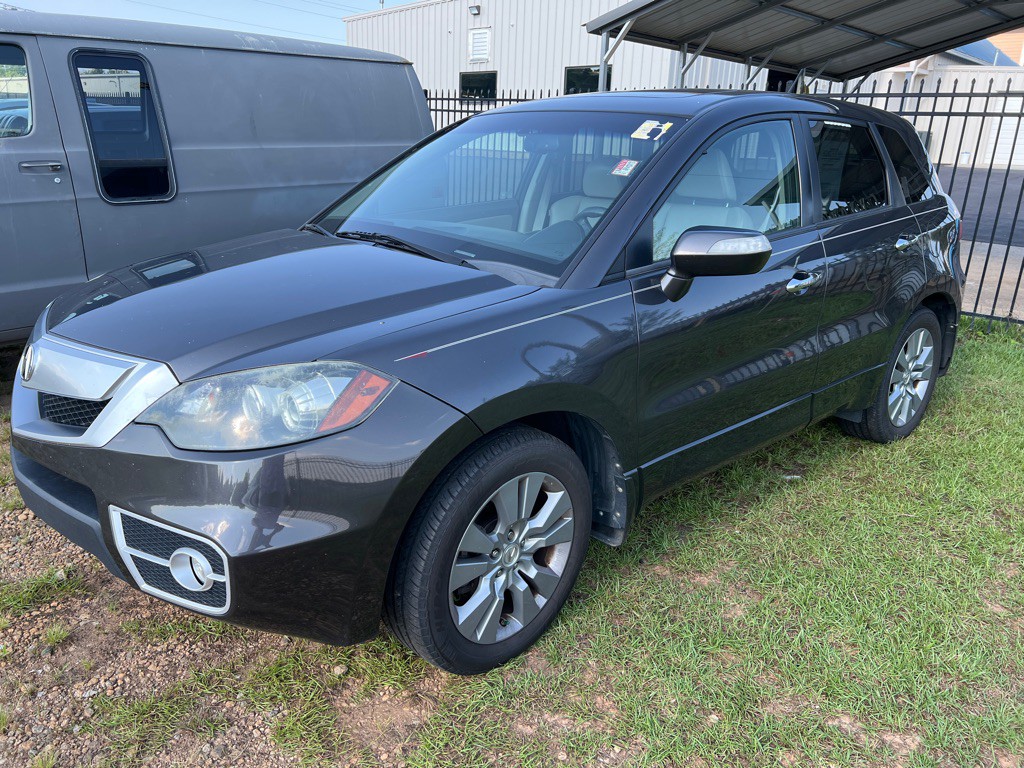 2011 Acura RDX Image 1