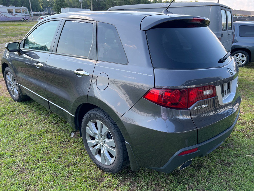 2011 Acura RDX Image 2