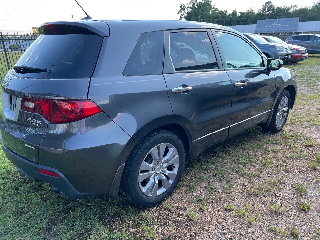 2011 Acura RDX Image 3