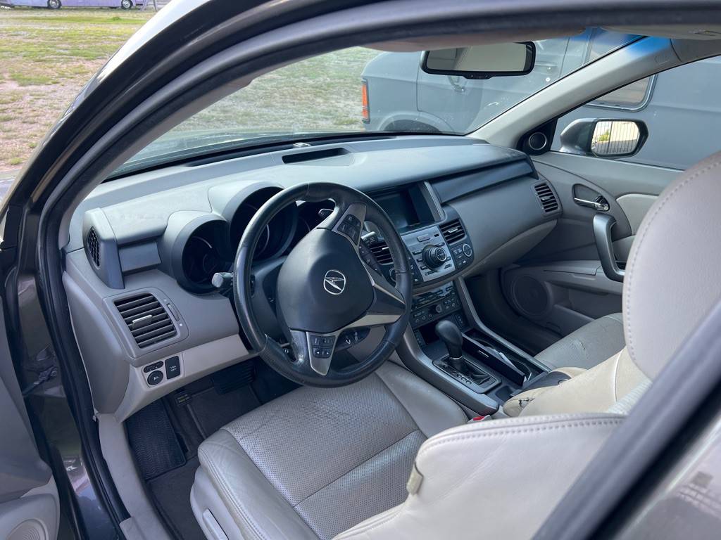 2011 Acura RDX Image 6