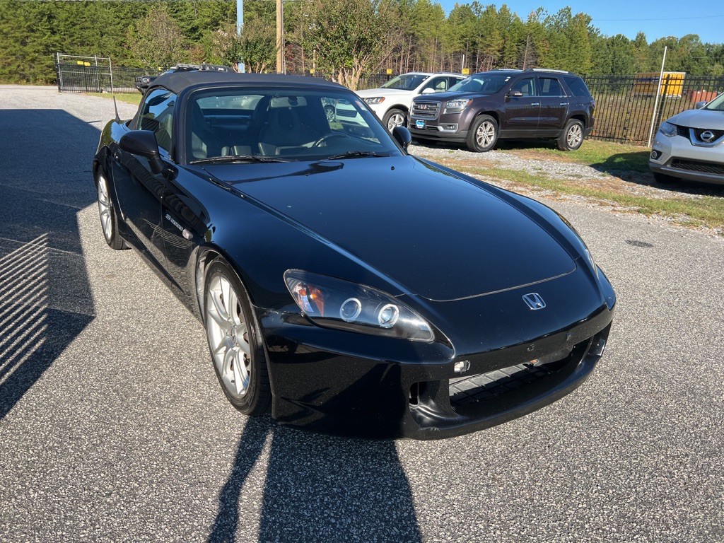 2005 Honda S2000 Image 5