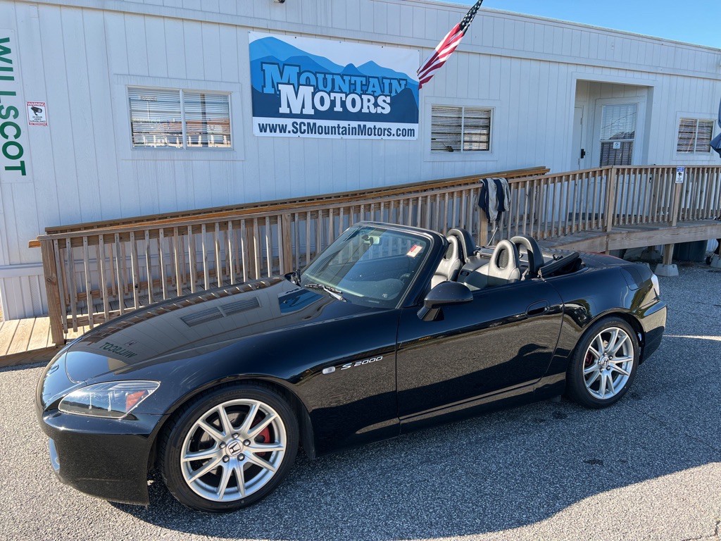 2005 Honda S2000 Image 13