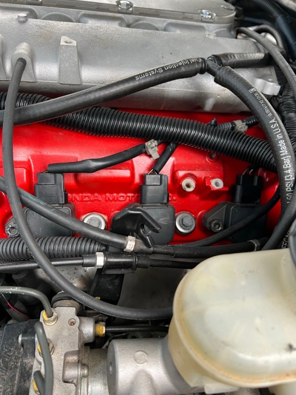 2005 Honda S2000 Image 22