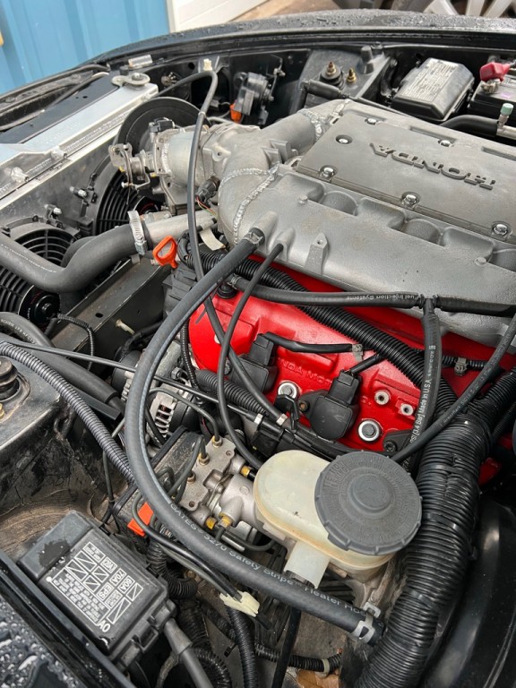 2005 Honda S2000 Image 23