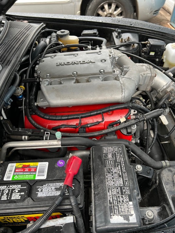 2005 Honda S2000 Image 29