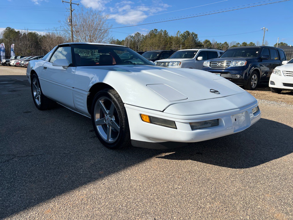 1992 Chevrolet Corvette Image 7