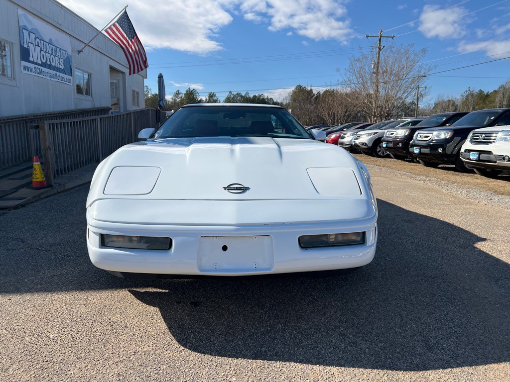 1992 Chevrolet Corvette Image 8