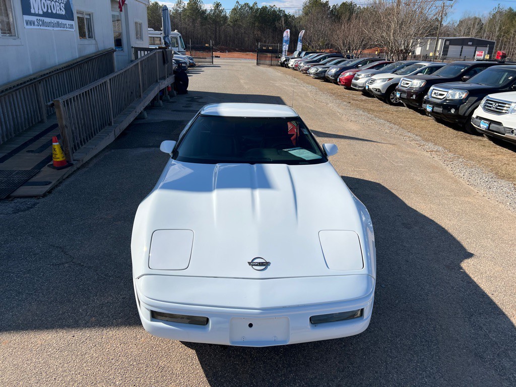 1992 Chevrolet Corvette Image 9