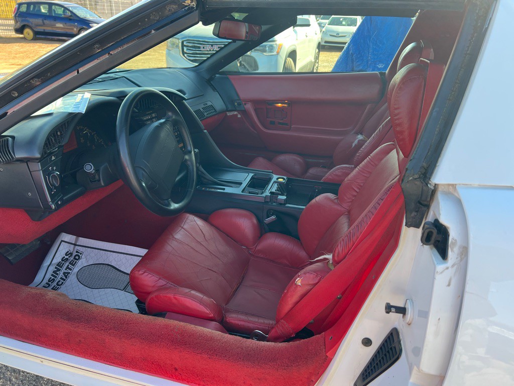 1992 Chevrolet Corvette Image 12