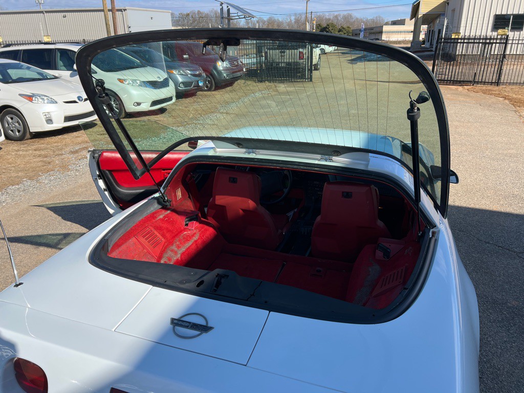 1992 Chevrolet Corvette Image 13