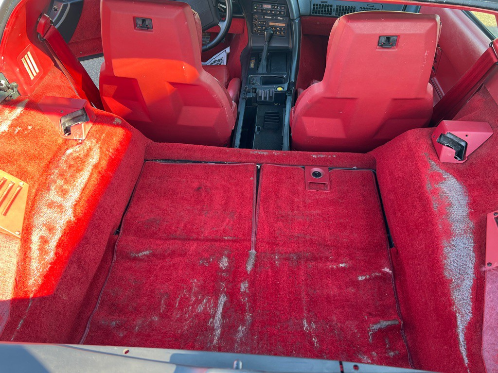 1992 Chevrolet Corvette Image 14