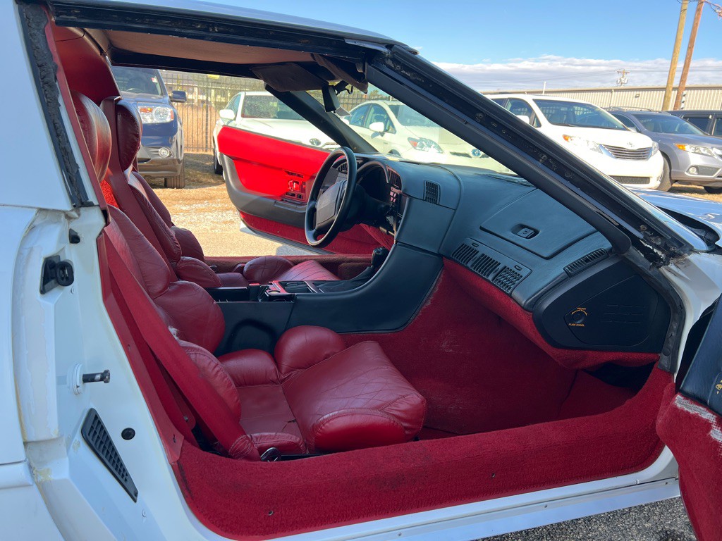 1992 Chevrolet Corvette Image 15