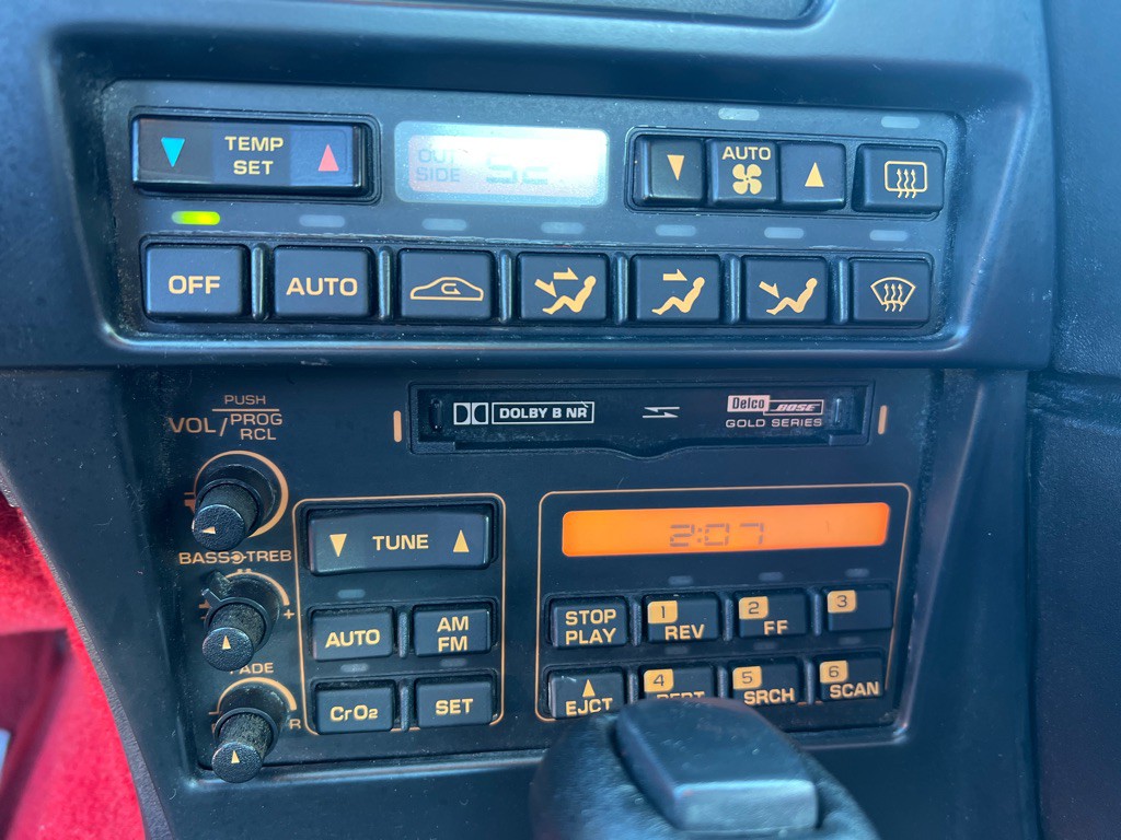 1992 Chevrolet Corvette Image 20