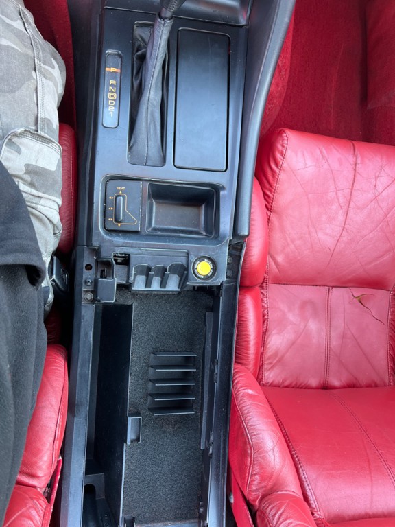 1992 Chevrolet Corvette Image 22