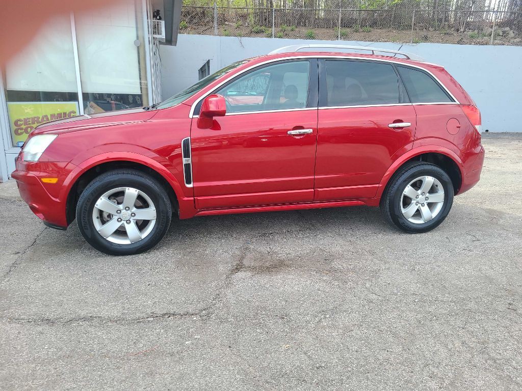 2012 Chevrolet Captiva Image 2