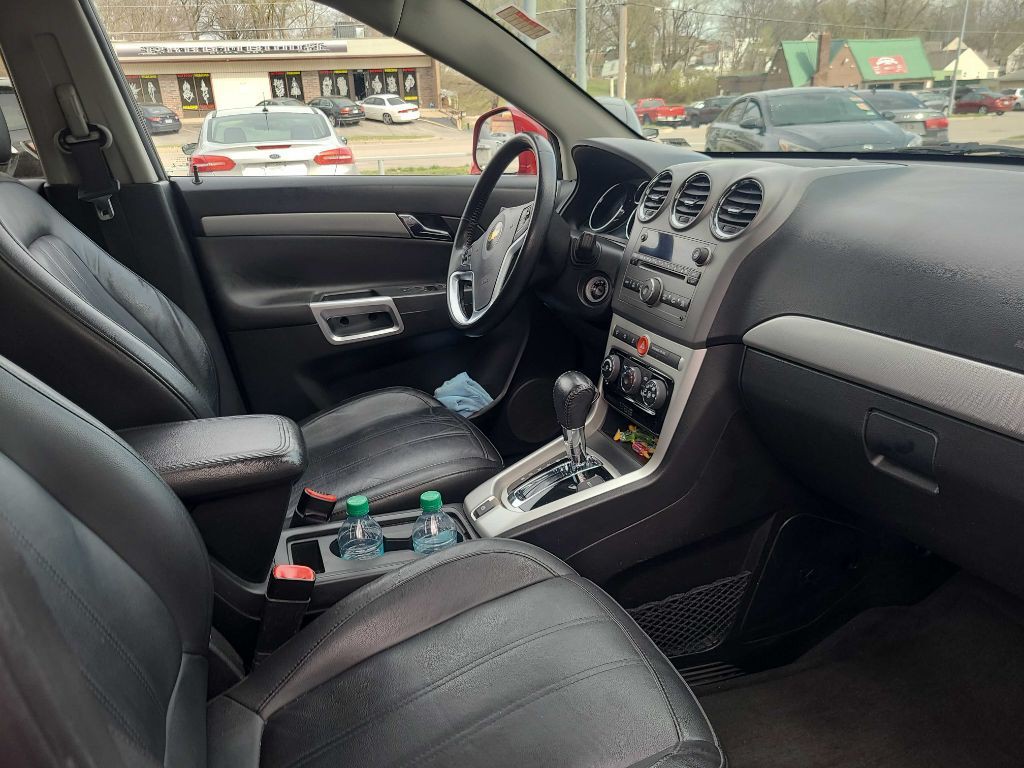 2012 Chevrolet Captiva Image 3