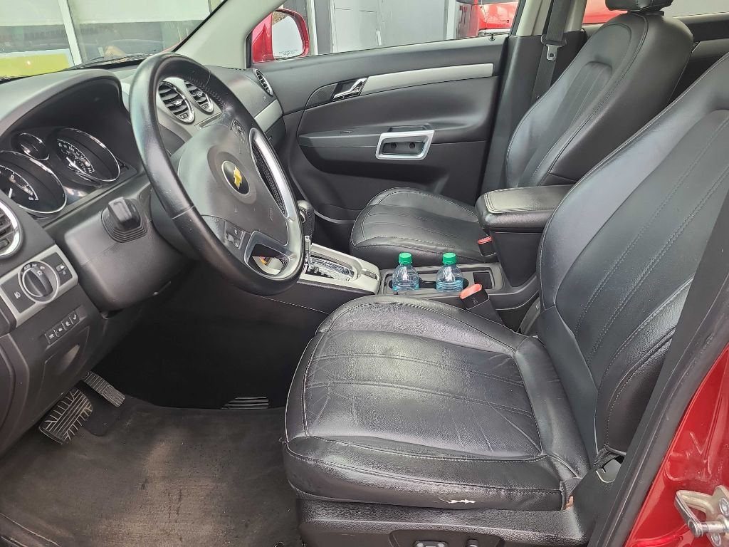 2012 Chevrolet Captiva Image 4