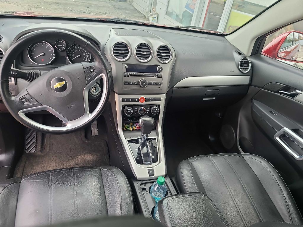 2012 Chevrolet Captiva Image 6