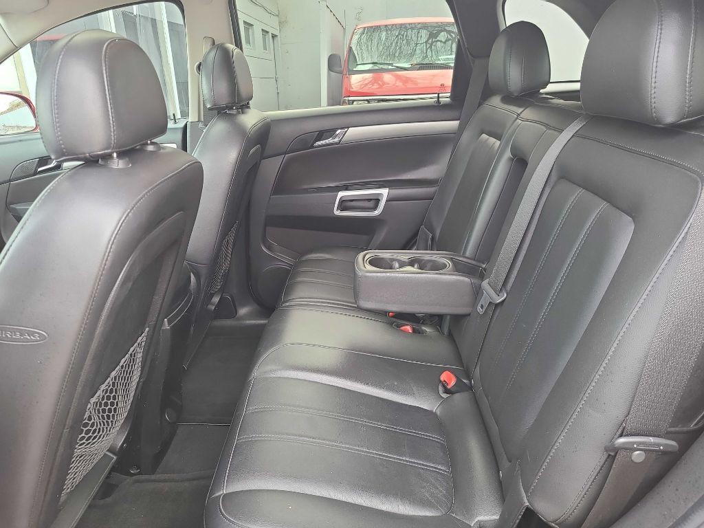 2012 Chevrolet Captiva Image 7