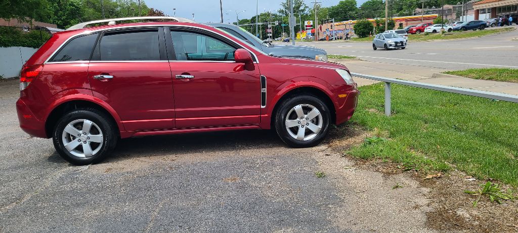 2012 Chevrolet Captiva Image 11