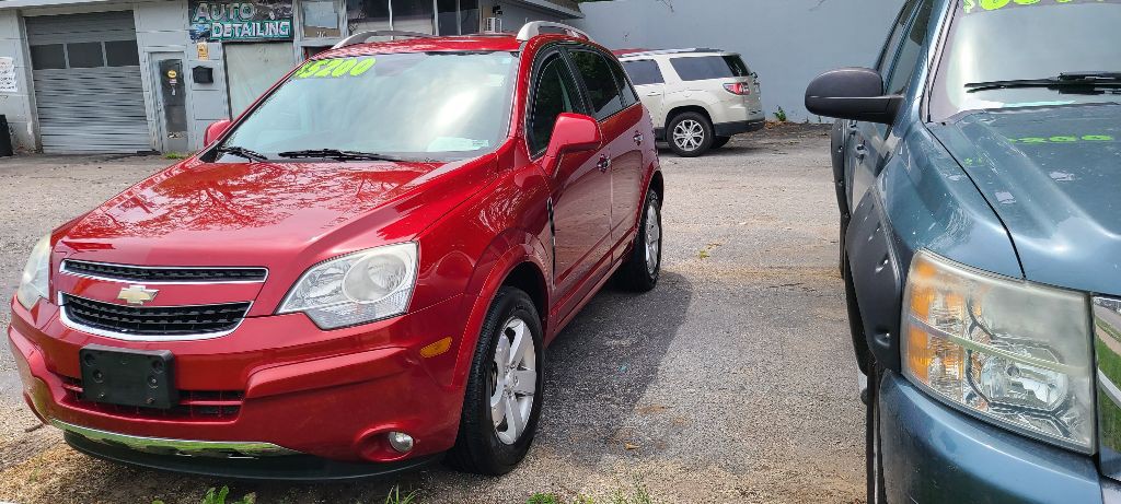 2012 Chevrolet Captiva Image 12