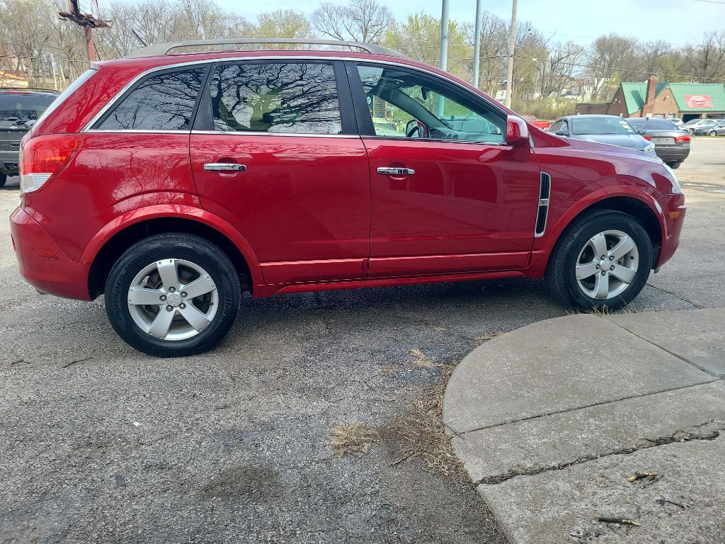 2012 Chevrolet Captiva Image 13